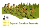 Sejarah Lahirnya Gerakan Pramuka di Indonesia