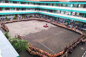 materi kegiatan pramuka online