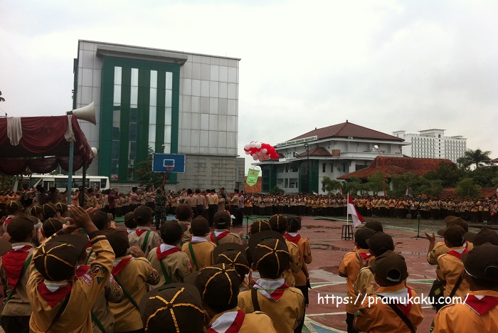 pesta siaga adalah