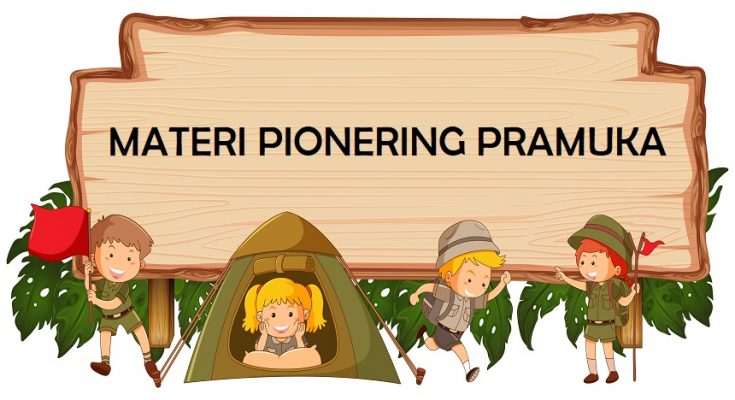 pionering pramuka