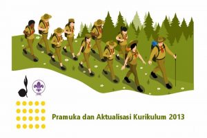 materi pramuka penegak
