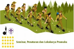 tujuan seminar penataran pramuka