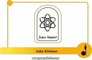 contoh saka rintisan adalah