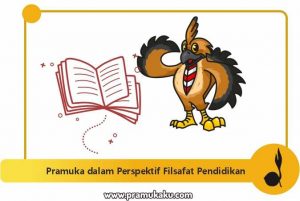 tujuan pramuka dalam filsafat pendidikan