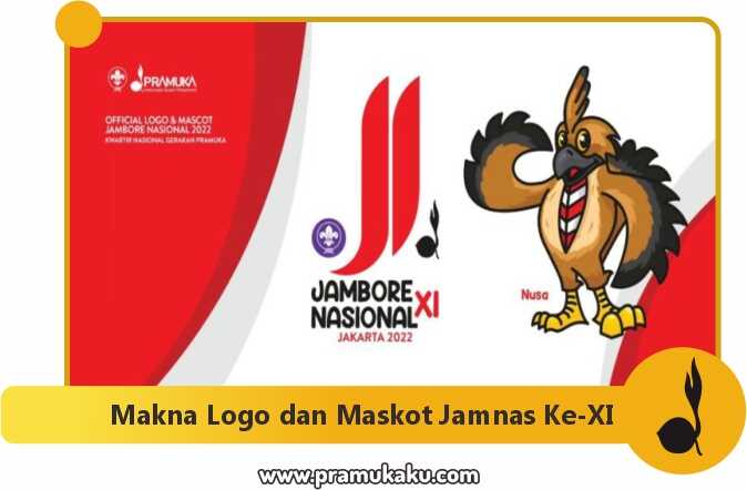makna logo jamnas 2022