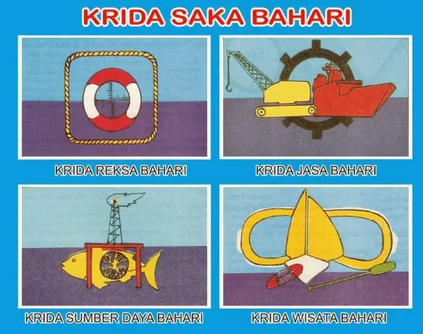 krida saka bahari
