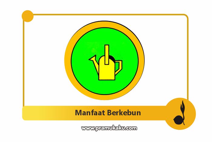 syarat mendapatkan TKK juru kebun