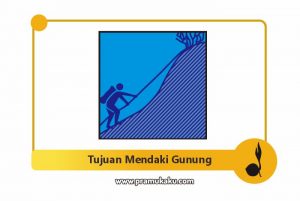 syarat mendapatkan tkk pendaki gunung