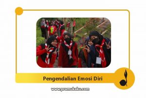 ciri pengendalian emosi diri