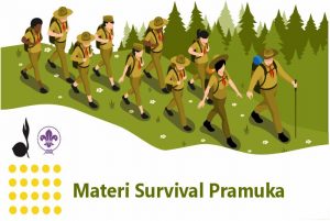 materi survival pramuka