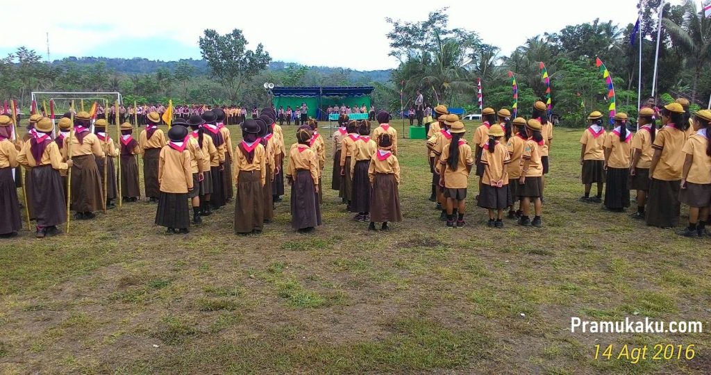 kenapa harus ada perkemahan