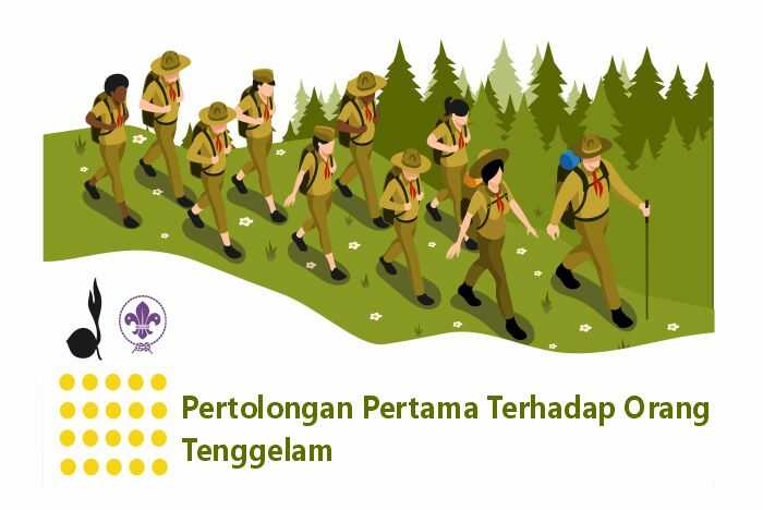 pertolongan pertama orang tenggelam