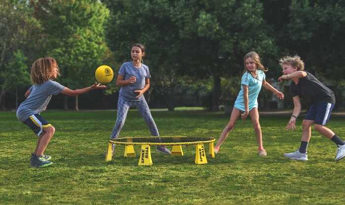kegiatan olahraga dapat melatih kesabaran anak