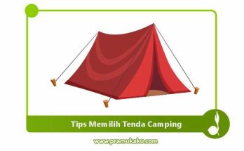 memilih tenda camping yang bagus