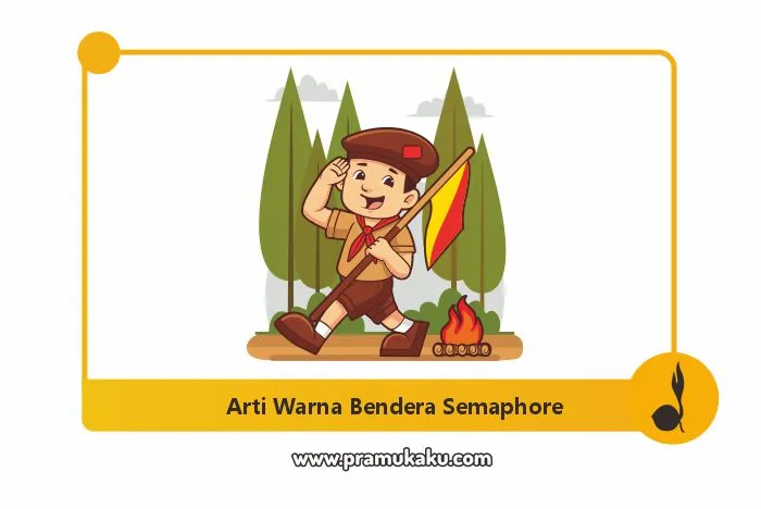 arti warna bendera semaphore