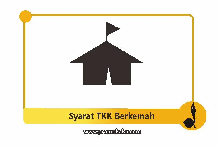 syarat tkk berkemah