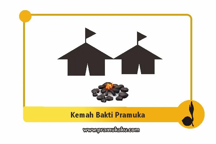 kemah bakti pramuka