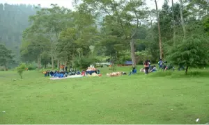 Bumi Perkemahan Sekipan