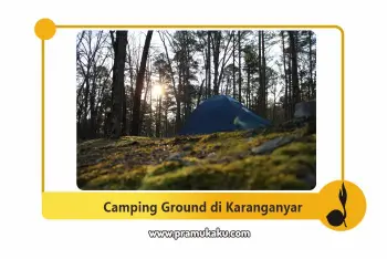 camping ground di karanganyar