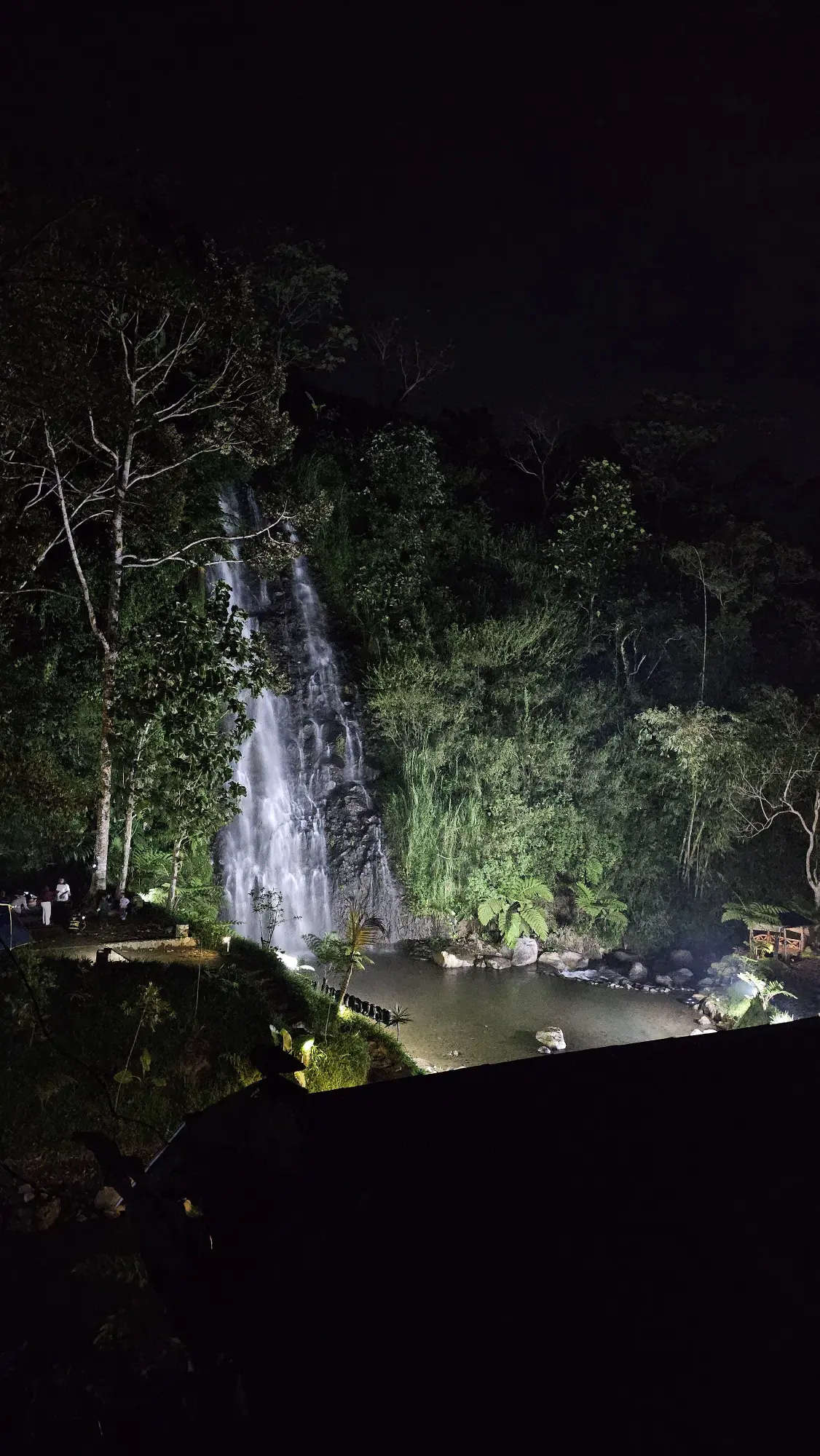 ngargoyoso waterfall