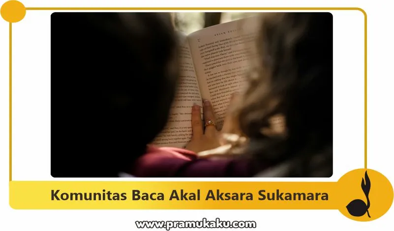 komunitas baca sukamara