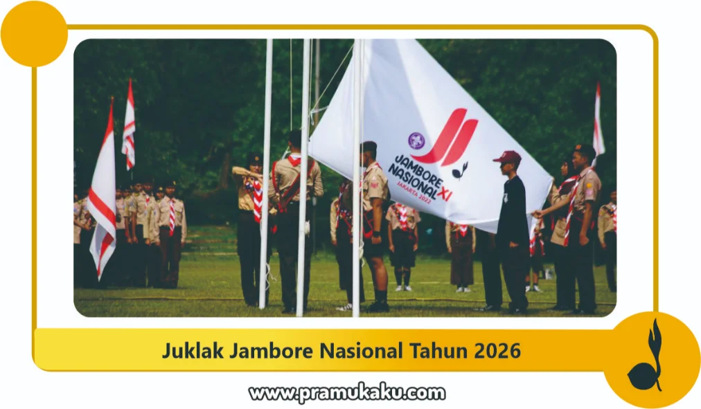 juklak jambore nasional 2026